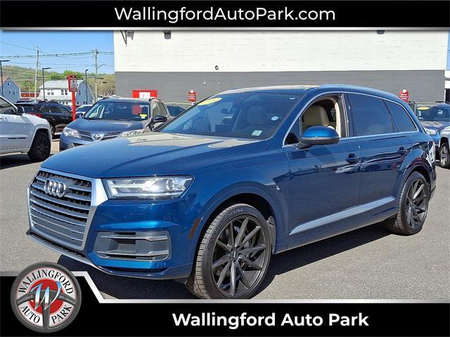 2019 Audi Q7