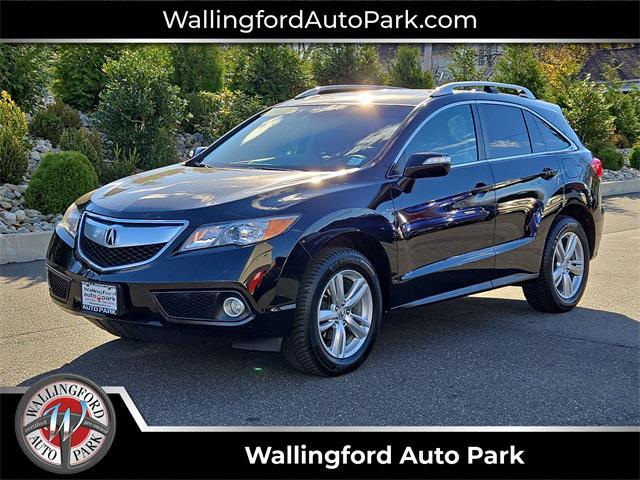 2013 Acura RDX