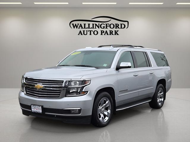 2019 Chevrolet Suburban