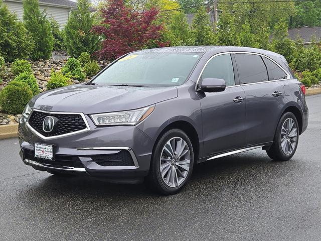 2017 Acura MDX