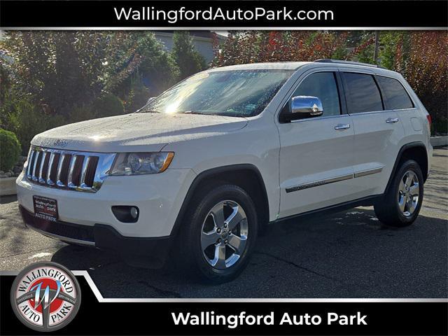 2011 Jeep Grand Cherokee