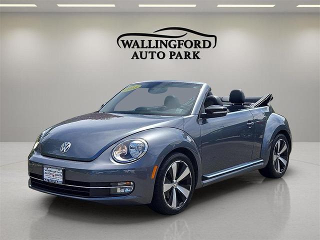 2013 Volkswagen Beetle
