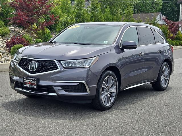2017 Acura MDX