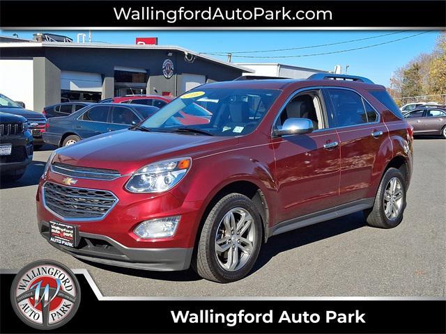 2016 Chevrolet Equinox