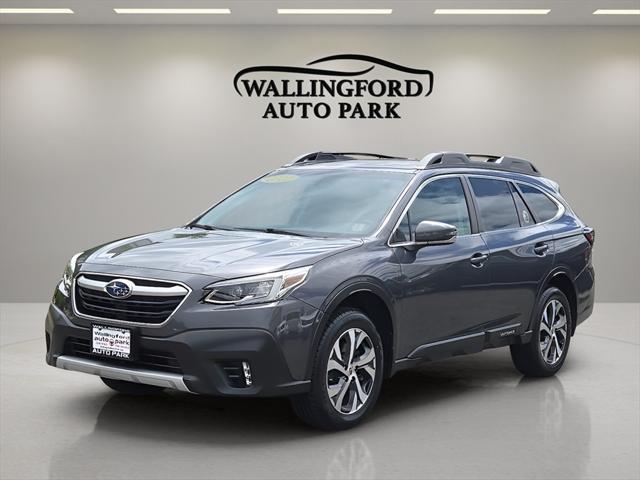 2022 Subaru Outback