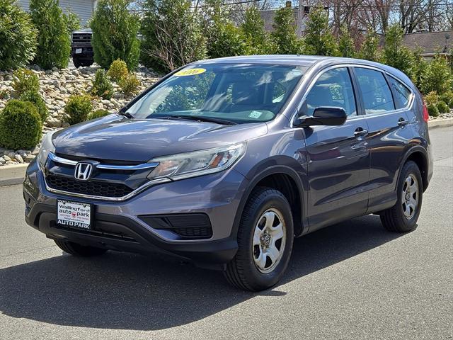 2016 Honda CR-V