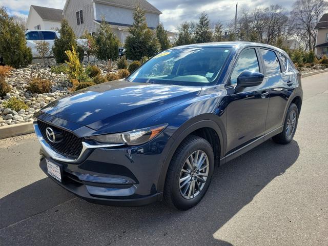 2017 Mazda CX-5