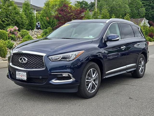 2020 Infiniti QX60