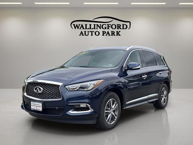 2020 Infiniti QX60
