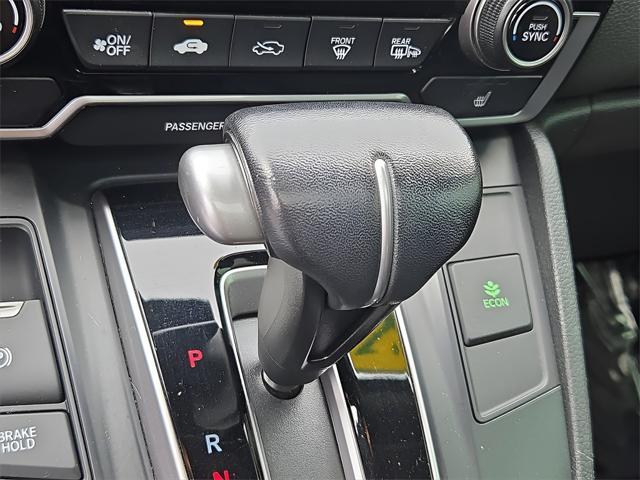 Photo of 2017 Silver Honda CR-V