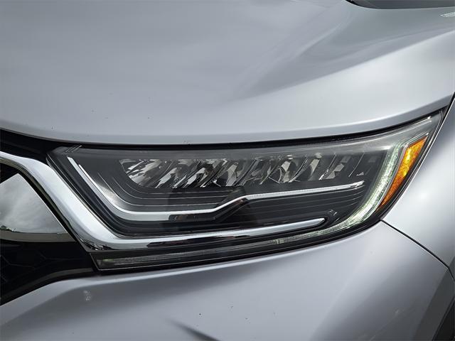 Photo of 2017 Silver Honda CR-V
