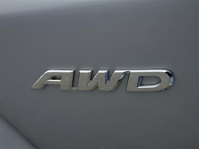 Photo of 2017 Silver Honda CR-V