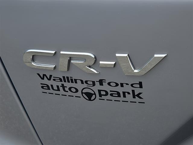 Photo of 2017 Silver Honda CR-V