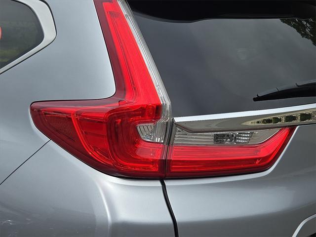 Photo of 2017 Silver Honda CR-V