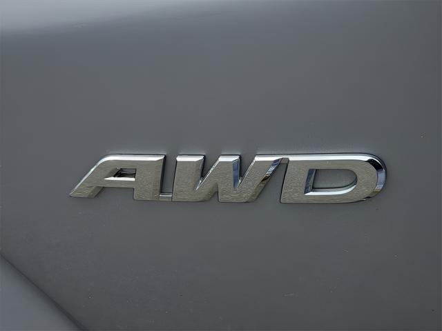 Photo of 2017 Silver Honda CR-V