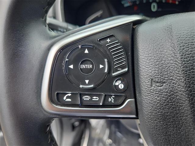 Photo of 2017 Silver Honda CR-V