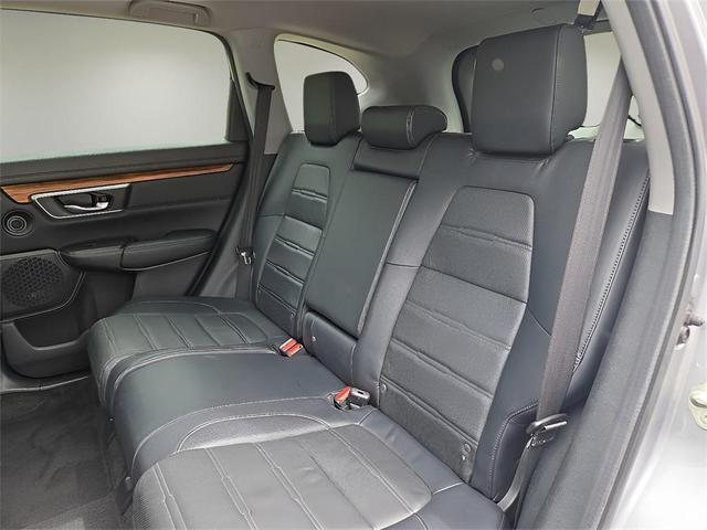 Photo of 2017 Silver Honda CR-V