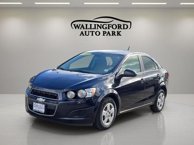 2013 Chevrolet Sonic