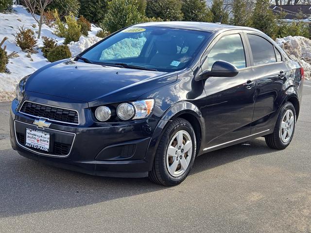 2013 Chevrolet Sonic