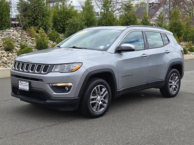 2020 Jeep Compass