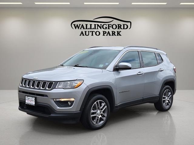 2020 Jeep Compass