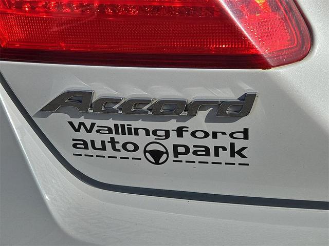 Photo of 2014 White Honda Accord