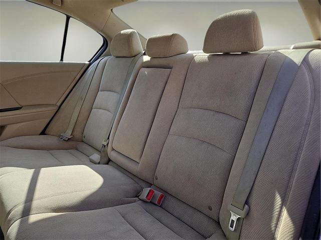 Photo of 2014 White Honda Accord