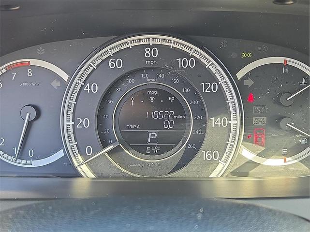Photo of 2014 White Honda Accord