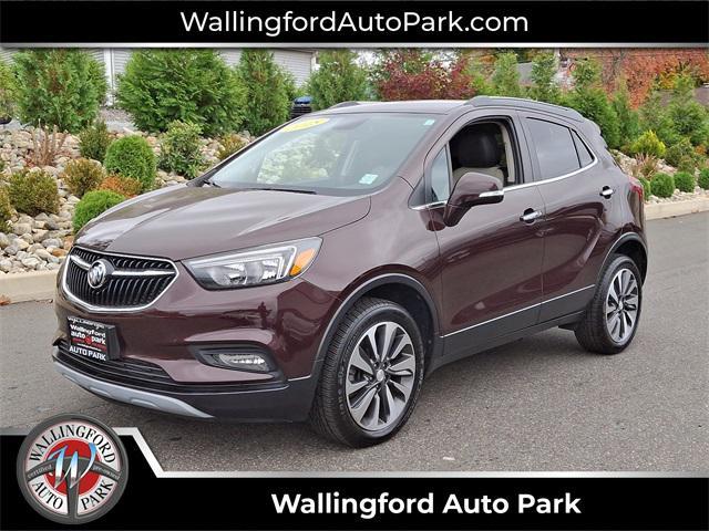 2018 Buick Encore