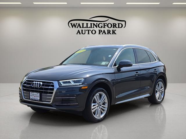2019 Audi Q5