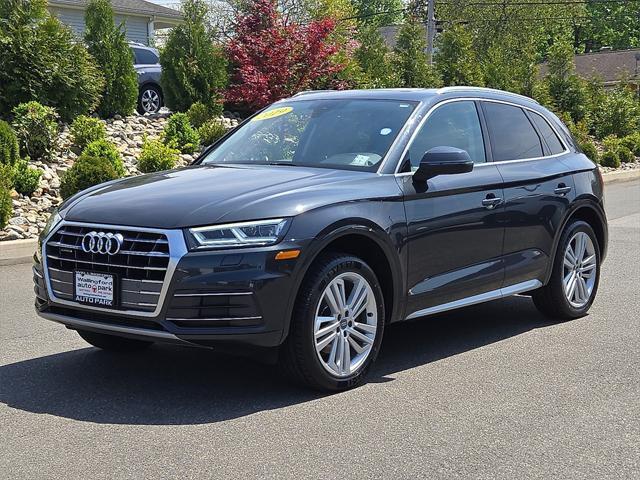 2019 Audi Q5