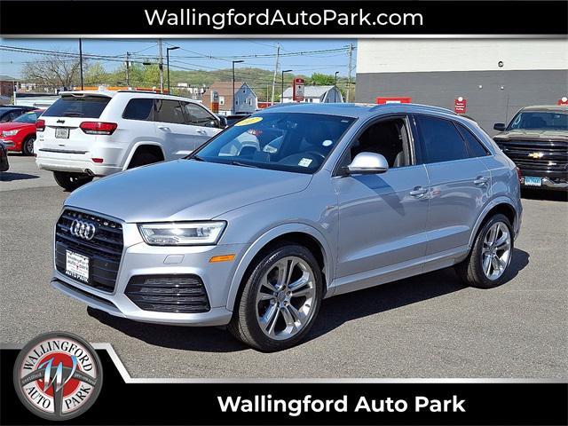 2017 Audi Q3
