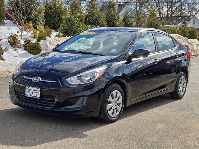 2015 Hyundai Accent
