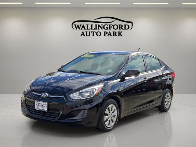 2015 Hyundai Accent