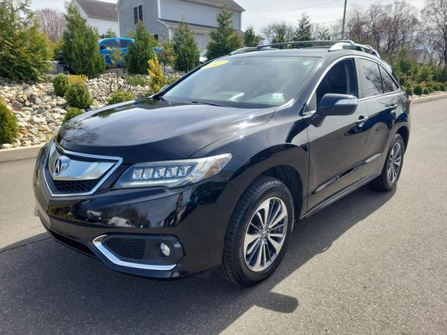 2017 Acura RDX