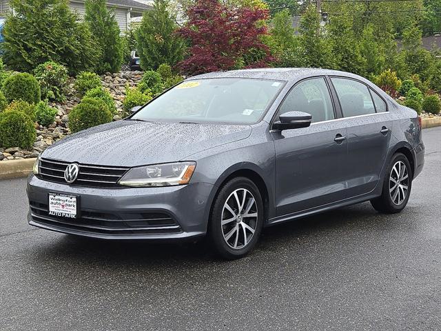 2017 Volkswagen Jetta