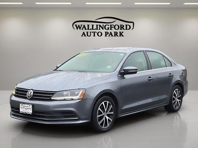 2017 Volkswagen Jetta