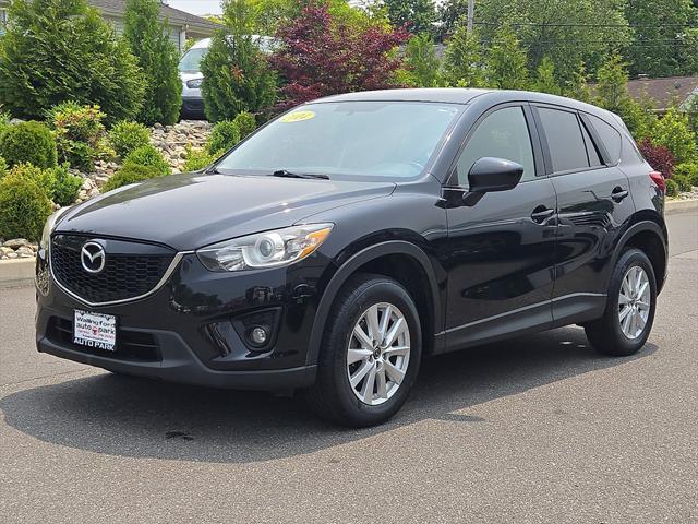 2014 Mazda CX-5