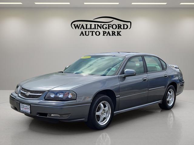 2005 Chevrolet Impala