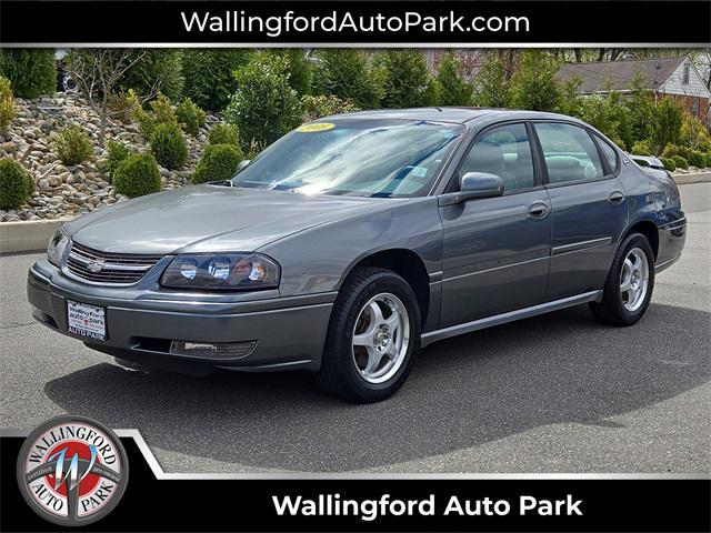 2005 Chevrolet Impala