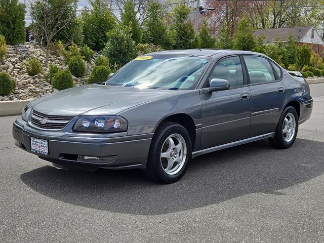 2005 Chevrolet Impala