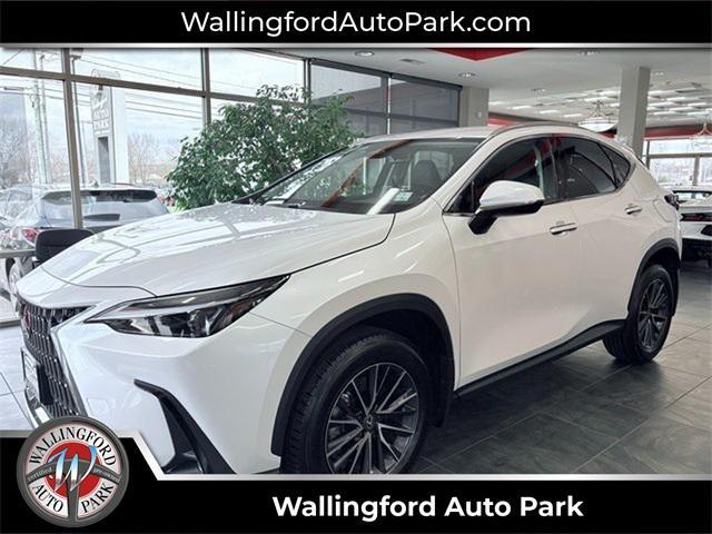 2024 Lexus Nx 250