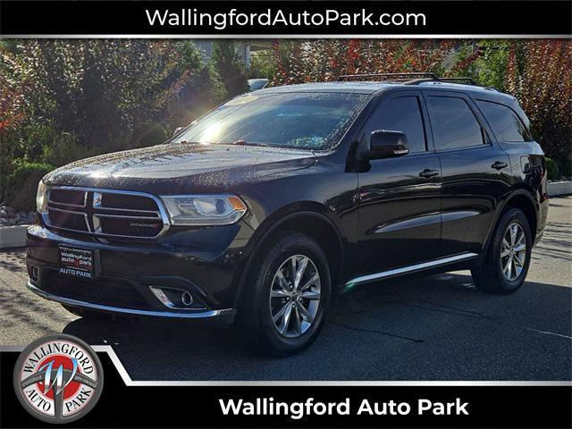 2014 Dodge Durango