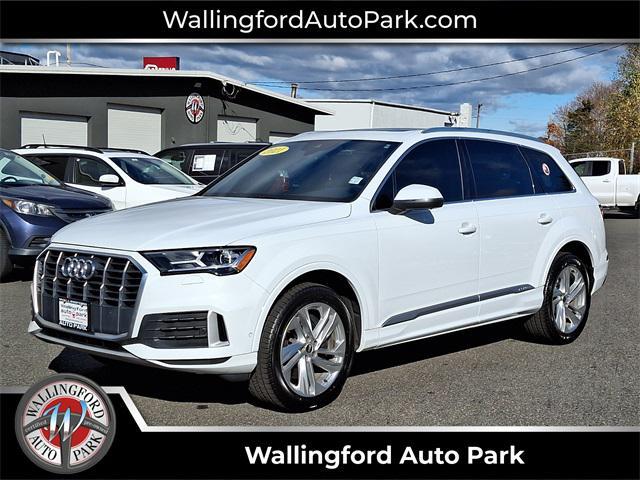 2021 Audi Q7