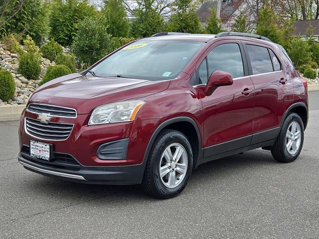 2016 Chevrolet TRAX