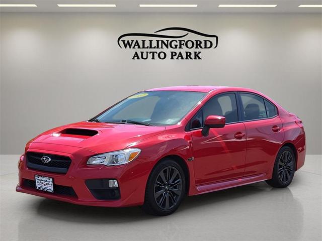 2017 Subaru WRX