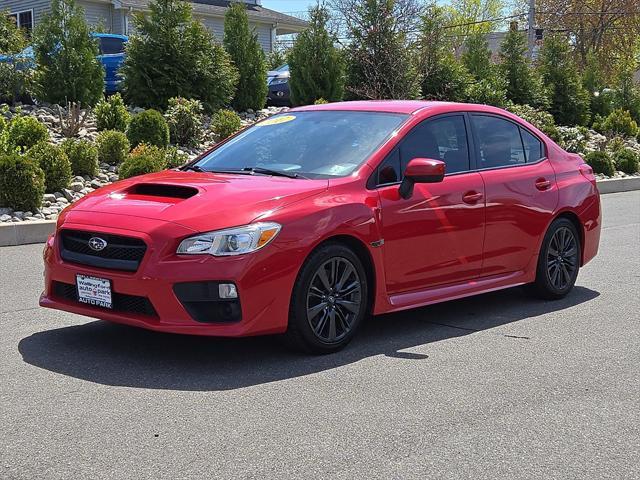 2017 Subaru WRX