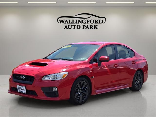 2017 Subaru WRX