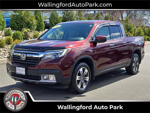 2017 Honda Ridgeline