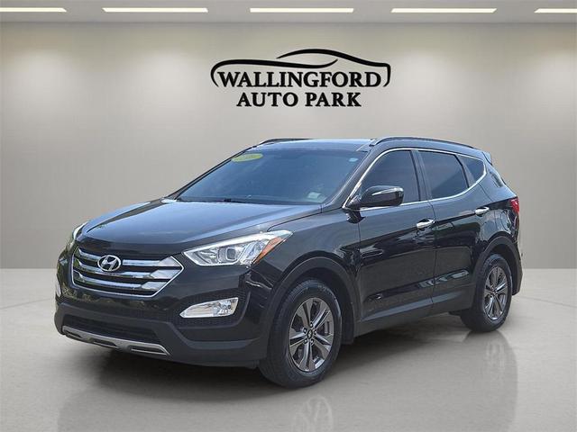 2016 Hyundai Santa Fe Sport